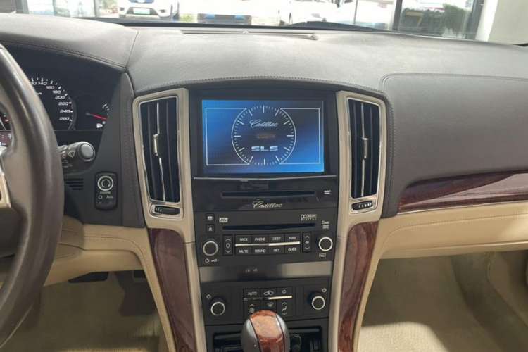Used Cadillac SLS Seville 2011 2.0T Elite Edition Interior 3