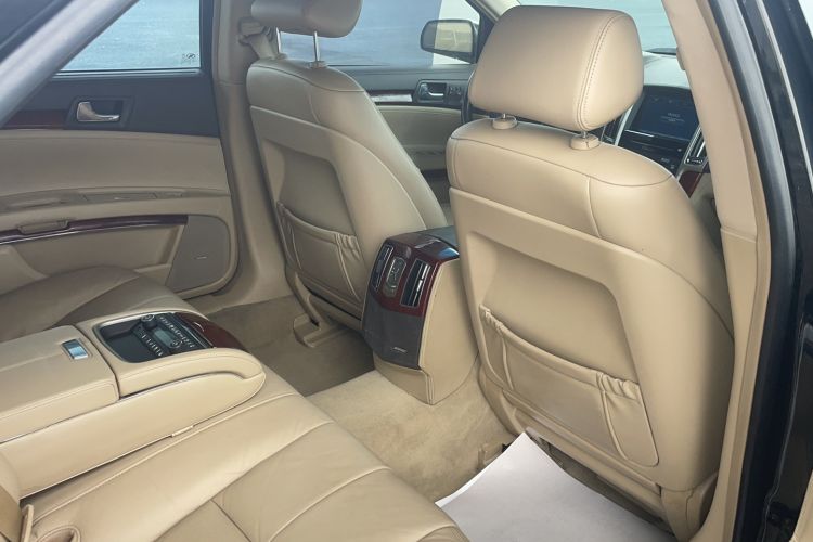 Used Cadillac SLS Seville 2011 2.0T Elite Edition Interior 4