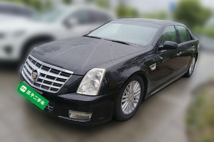 Used Cadillac SLS Seville 2011 2.0T Elite Edition Guazi used car, China used car export, Used car for sale, Used cars, Cheapest cars for sale
