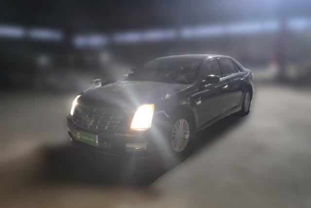Used Cadillac SLS Seville 2011 2.0T Elite Edition