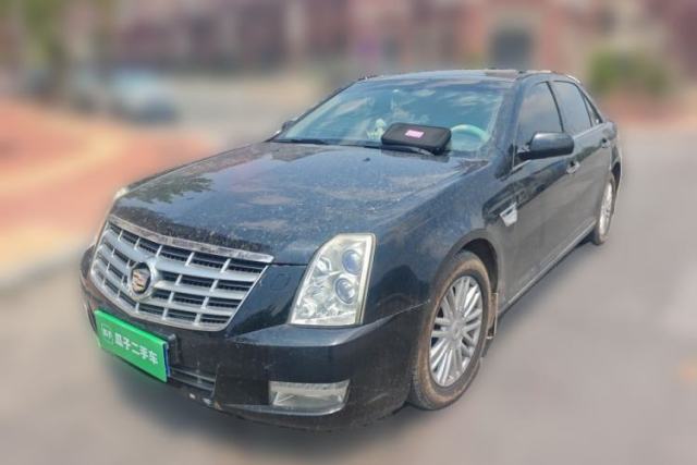 Used Cadillac SLS Seville 2011 2.0T Elite Edition