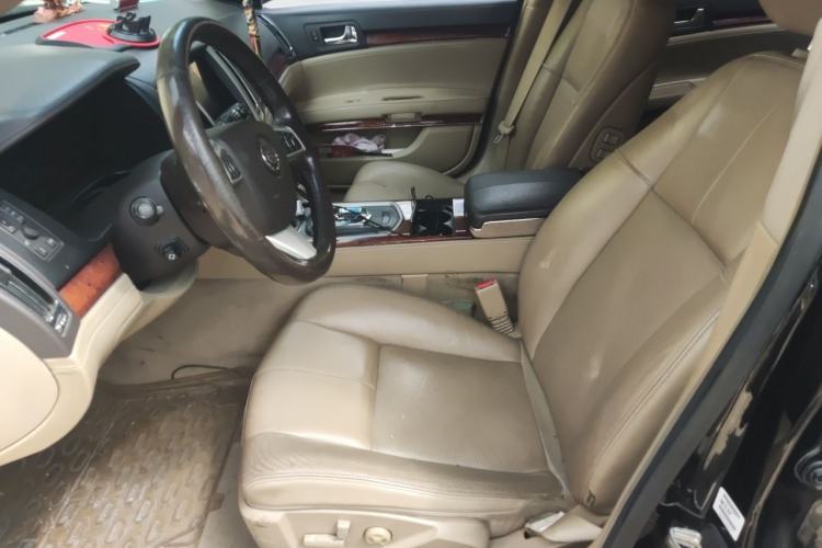 Used Cadillac SLS Seville 2011 2.0T Elite Edition Left Front Seat