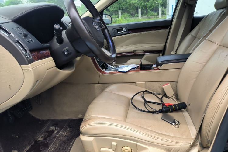 Used Cadillac SLS Seville 2011 2.0T Elite Edition Left Front Seat