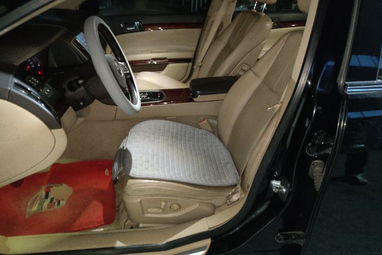 Used Cadillac SLS Seville 2011 2.0T Elite Edition Left Front Seat