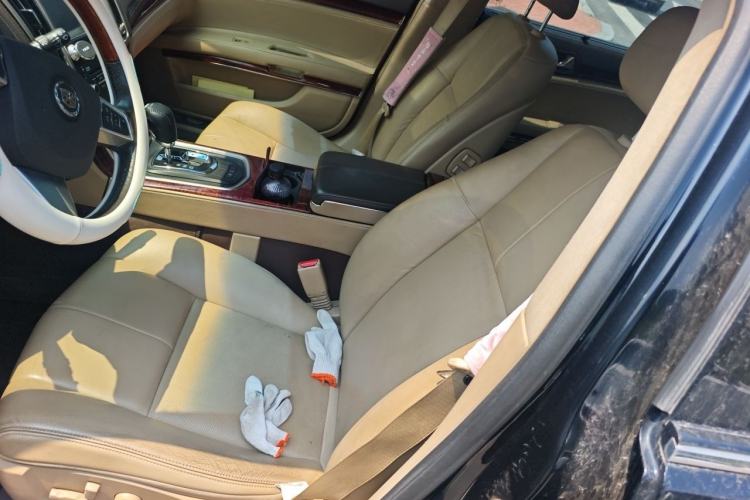Used Cadillac SLS Seville 2011 2.0T Elite Edition Left Front Seat