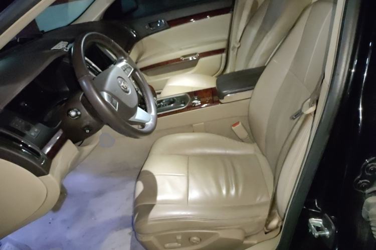 Used Cadillac SLS Seville 2011 2.0T Elite Edition Left Front Seat