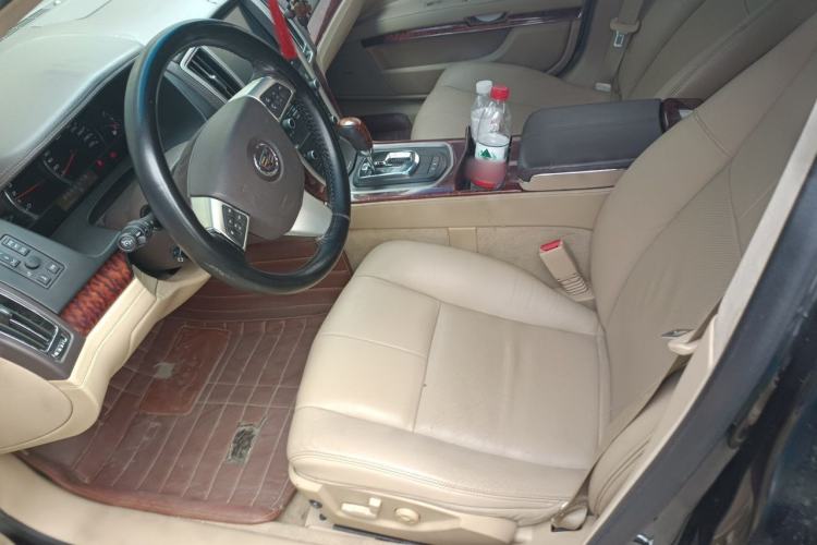 Used Cadillac SLS Seville 2011 2.0T Elite Edition Left Front Seat