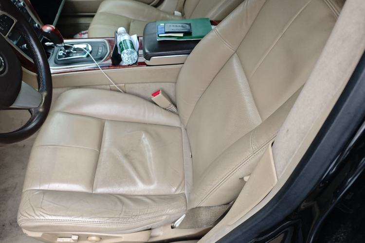 Used Cadillac SLS Seville 2011 2.0T Elite Edition Left Front Seat