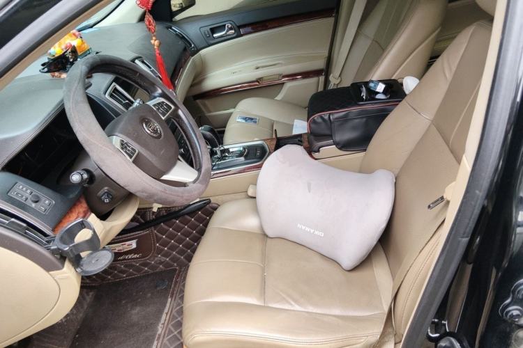 Used Cadillac SLS Seville 2011 2.0T Elite Edition Left Front Seat