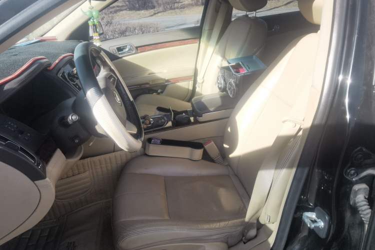 Used Cadillac SLS Seville 2011 2.0T Elite Edition Left Front Seat