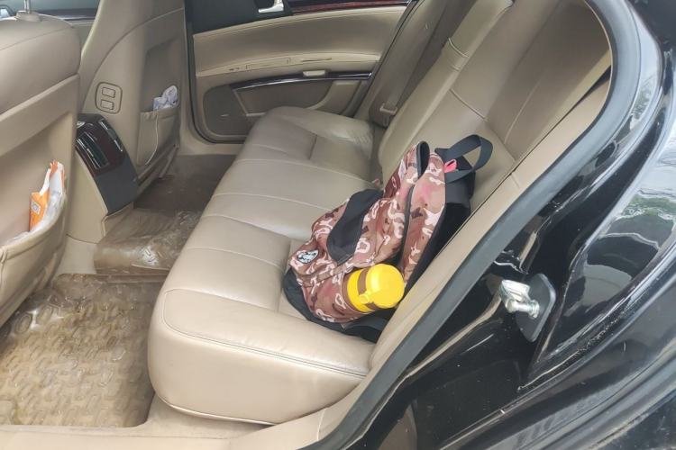 Used Cadillac SLS Seville 2011 2.0T Elite Edition Left Rear Seat