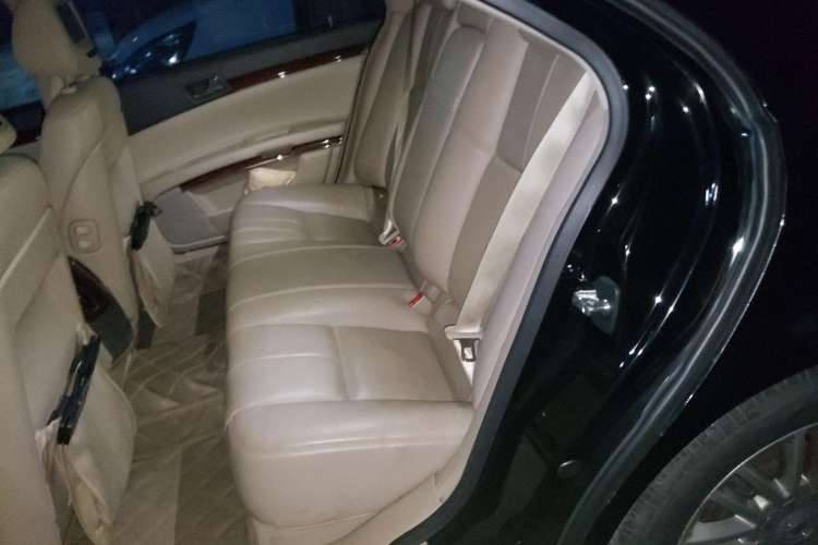 Used Cadillac SLS Seville 2011 2.0T Elite Edition Left Rear Seat