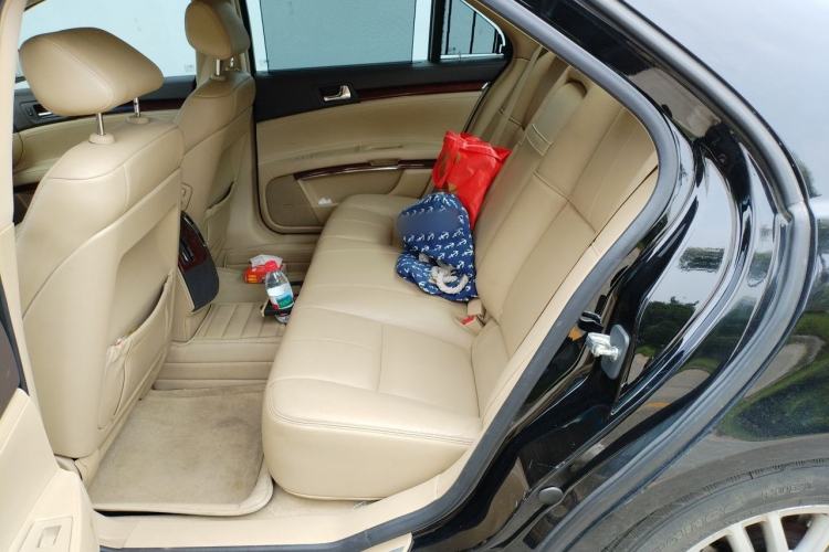 Used Cadillac SLS Seville 2011 2.0T Elite Edition Left Rear Seat