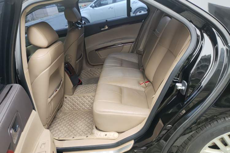 Used Cadillac SLS Seville 2011 2.0T Elite Edition Left Rear Seat