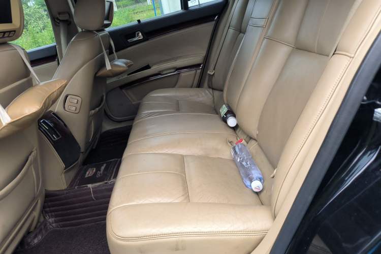Used Cadillac SLS Seville 2011 2.0T Elite Edition Left Rear Seat
