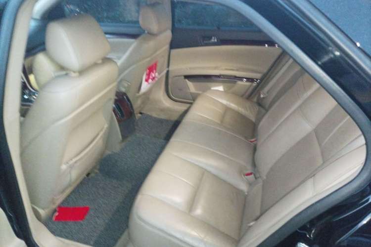 Used Cadillac SLS Seville 2011 2.0T Elite Edition Left Rear Seat