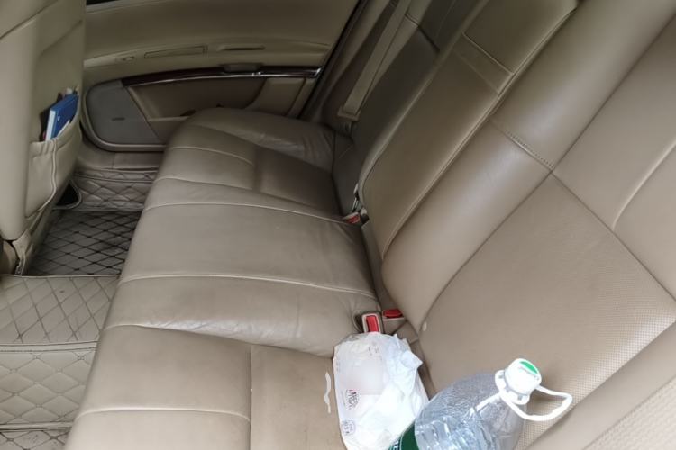 Used Cadillac SLS Seville 2011 2.0T Luxury Edition Left Rear Seat