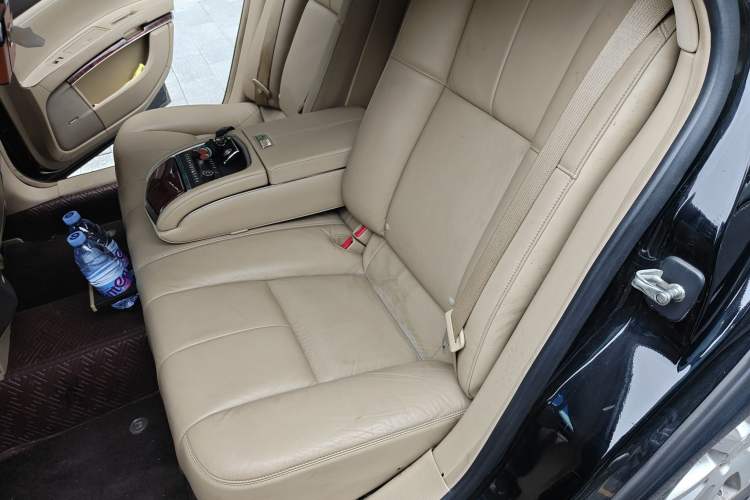Used Cadillac SLS Seville 2011 2.0T Elite Edition Left Rear Seat