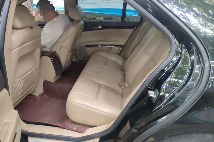 Used Cadillac SLS Seville 2011 2.0T Elite Edition Left Rear Seat