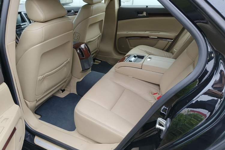 Used Cadillac SLS Seville 2011 2.0T Elite Edition Left Rear Seat