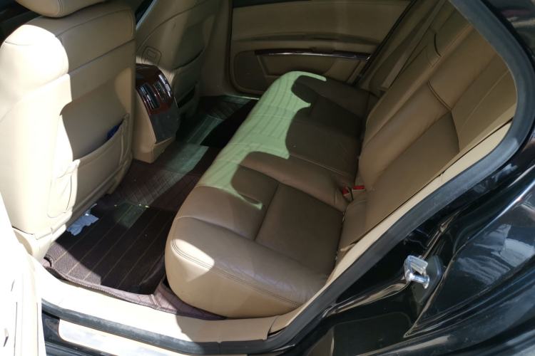 Used Cadillac SLS Seville 2011 2.0T Luxury Edition Left Rear Seat
