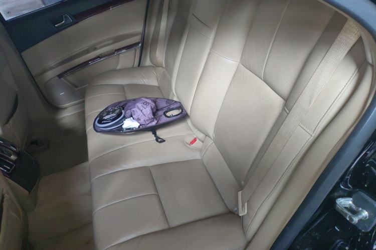 Used Cadillac SLS Seville 2011 2.0T Luxury Edition Left Rear Seat