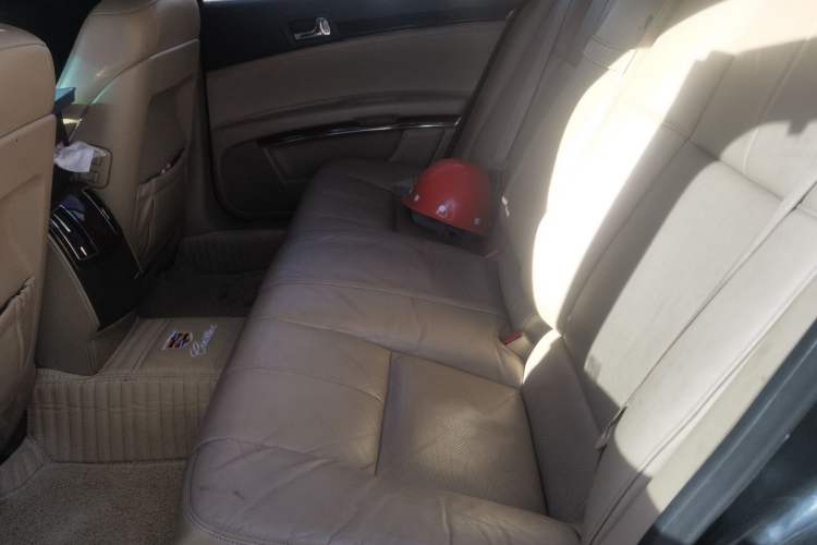 Used Cadillac SLS Seville 2011 2.0T Elite Edition Left Rear Seat