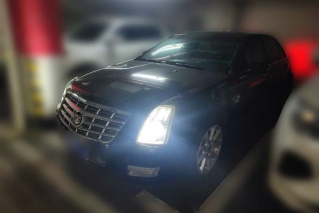 Used Cadillac SLS Seville 2011 2.0T Luxury Edition