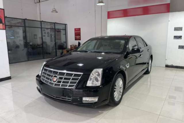 Used Cadillac SLS Seville 2011 2.0T Elite Edition