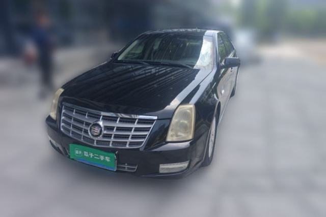 Used Cadillac SLS Seville 2011 2.0T Elite Edition