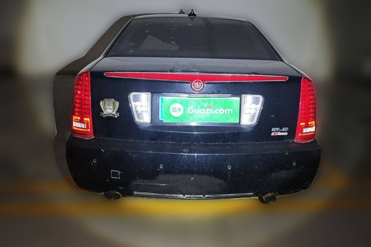 Used Cadillac SLS Seville 2011 2.0T Elite Edition Rear