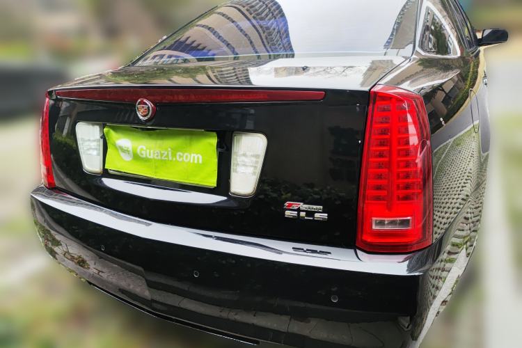 Used Cadillac SLS Seville 2011 2.0T Elite Edition Rear