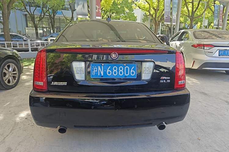 Used Cadillac SLS Seville 2011 2.0T Elite Edition Rear