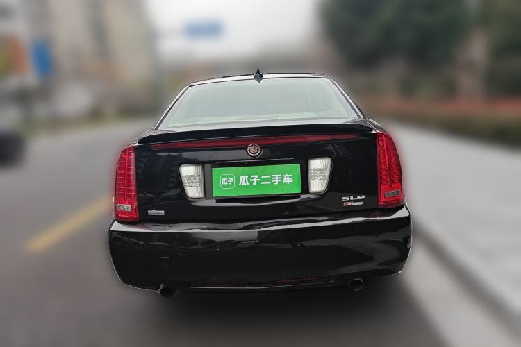 Used Cadillac SLS Seville 2011 2.0T Elite Edition Rear