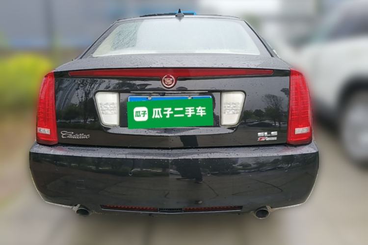 Used Cadillac SLS Seville 2011 2.0T Elite Edition Rear
