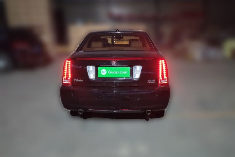 Used Cadillac SLS Seville 2011 2.0T Elite Edition Rear
