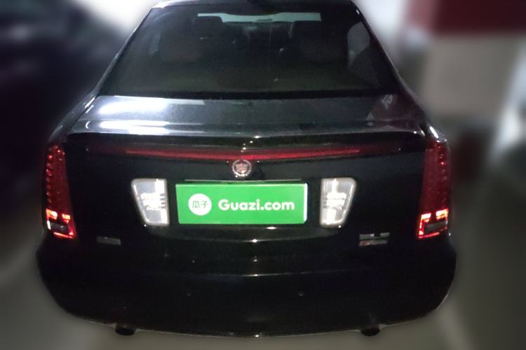 Used Cadillac SLS Seville 2011 2.0T Elite Edition Rear