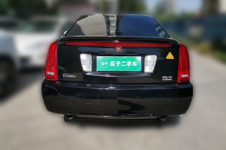 Used Cadillac SLS Seville 2011 2.0T Luxury Edition Rear
