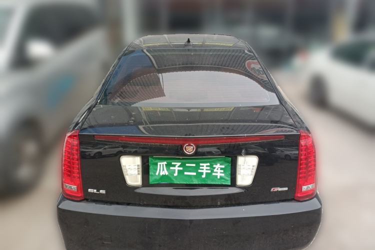 Used Cadillac SLS Seville 2011 2.0T Elite Edition Rear