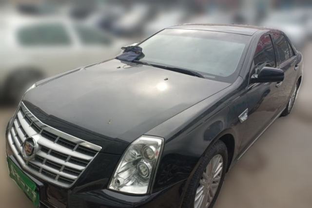 Used Cadillac SLS Seville 2011 2.0T Elite Edition