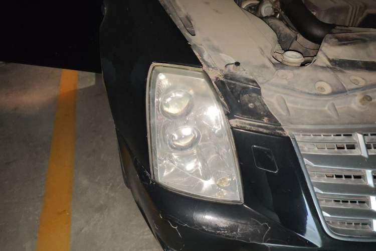 Used Cadillac SLS Seville 2011 2.0T Elite Edition Right Front Headlight