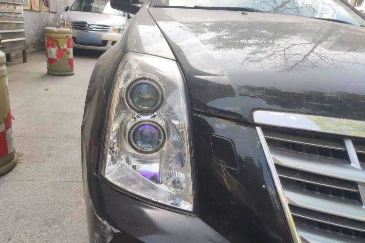 Used Cadillac SLS Seville 2011 2.0T Elite Edition Right Front Headlight