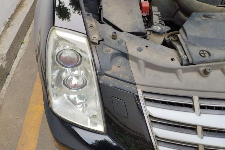 Used Cadillac SLS Seville 2011 2.0T Elite Edition Right Front Headlight