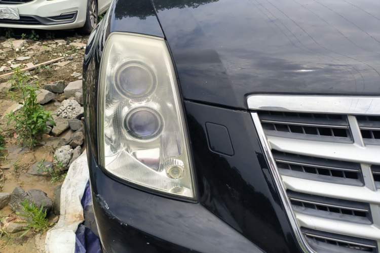Used Cadillac SLS Seville 2011 2.0T Elite Edition Right Front Headlight