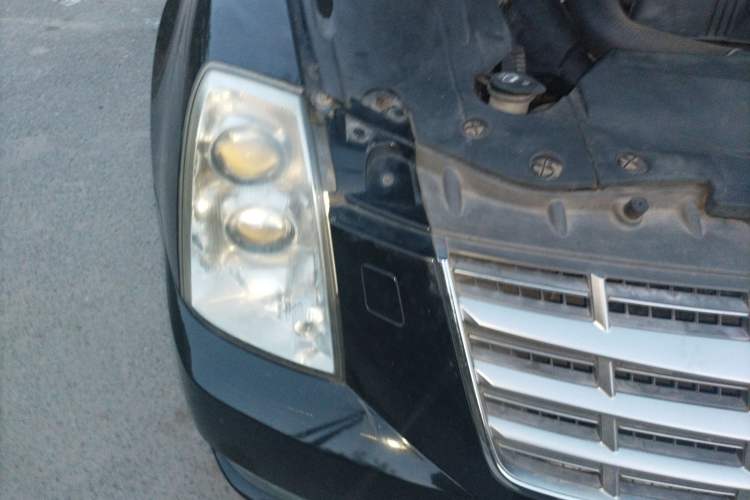 Used Cadillac SLS Seville 2011 2.0T Elite Edition Right Front Headlight
