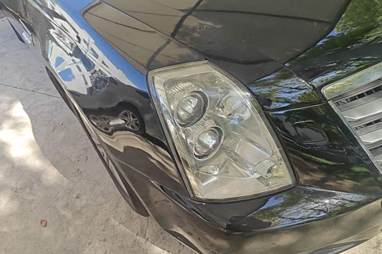 Used Cadillac SLS Seville 2011 2.0T Elite Edition Right Front Headlight