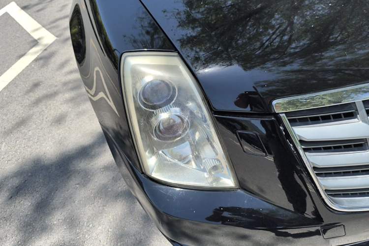Used Cadillac SLS Seville 2011 2.0T Elite Edition Right Front Headlight