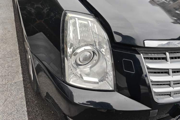 Used Cadillac SLS Seville 2011 2.0T Elite Edition Right Front Headlight
