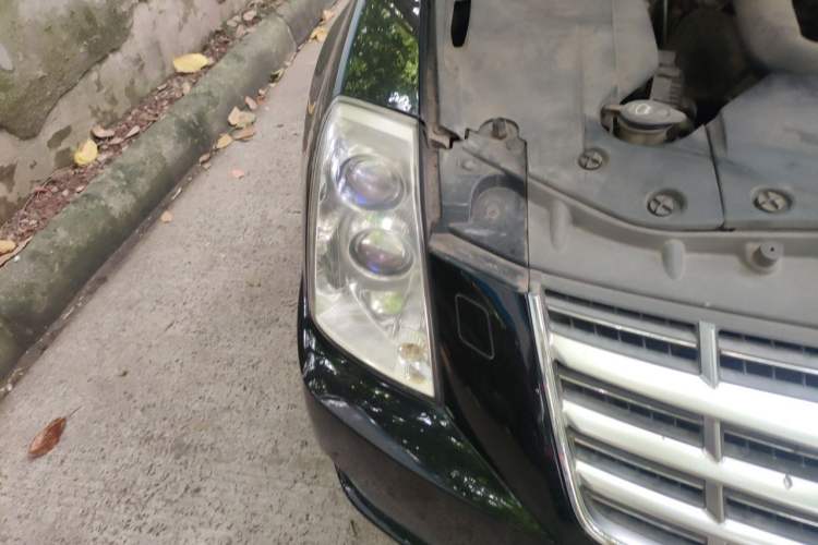 Used Cadillac SLS Seville 2011 2.0T Elite Edition Right Front Headlight