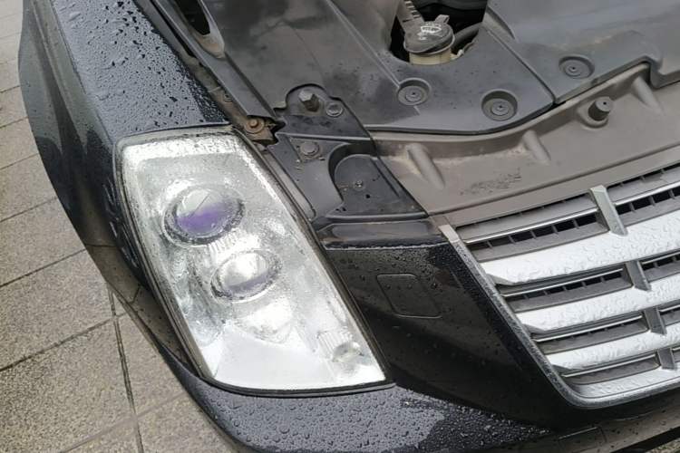 Used Cadillac SLS Seville 2011 2.0T Elite Edition Right Front Headlight